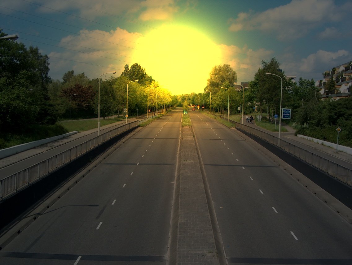 Outside Sunset